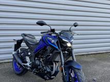 YAMAHA MT-03  MT03
