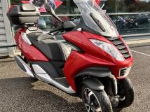 PEUGEOT METROPOLIS 400