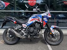 HONDA NX 500