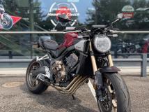 HONDA CB650R Neo Sports Café Rouge