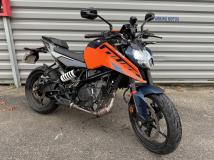 KTM 125 DUKE ABS